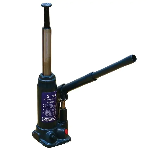 Hidraulična dizalica 10T Levior