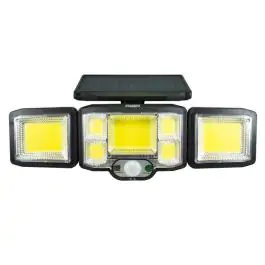 Solarni LED reflektor lampa sa PIR senzorom LRFSL02 Prosto