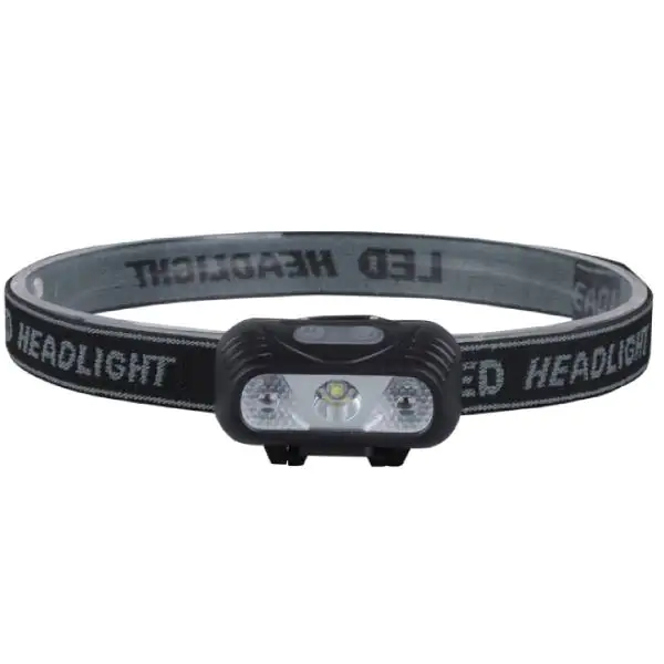 Naglavna punjiva lampa sa PIR senzorom NL6504 Prosto