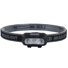 Naglavna punjiva lampa sa PIR senzorom NL6504 Prosto