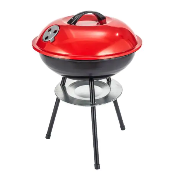 Roštilj na drva sa poklopcem BBQ885 HAYMO