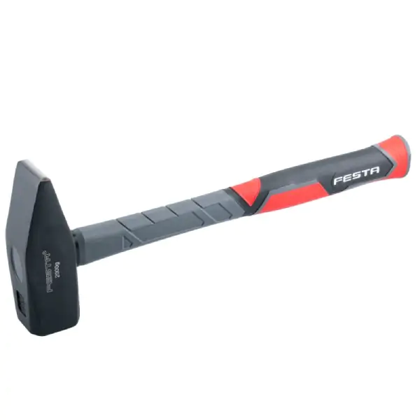 Čekić sa fiberglass drškom 2kg FESTA