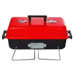 Roštilj na drva sa poklopcem BBQ05 HAYMO