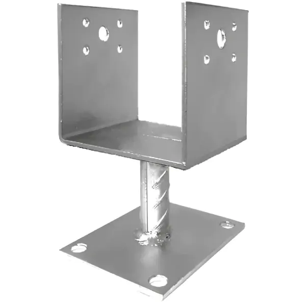 Nosač stuba sa postoljem 100 mm
