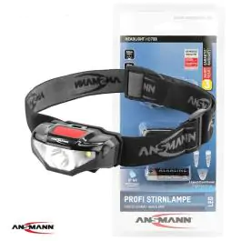 Naglavna lampa ANSMANN HD70B LED HEADLIGHT