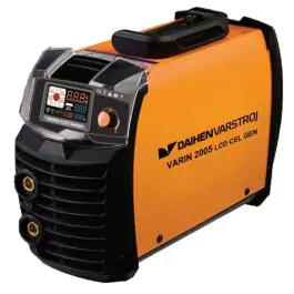 Aparat za zavarivanje inverter VARSTROJ Varin 2005 LCD CEL GEN