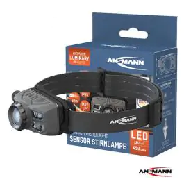 Naglavna punjava lampa tip HD450FRS Ansmann