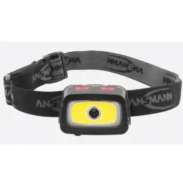 Naglavna lampa ANSMANN HD200B LED HEADLIGHT