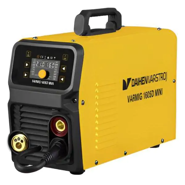 VARSTROJ VARMIG 1605D Mini Kompaktan MIG/MAG aparat za zavarivanje sa digitalnim prikazom