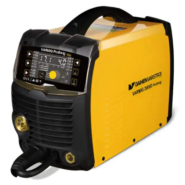 VARSTROJ VARMIG 2005D PROFIMIG Snažan MIG/MAG aparat za zavarivanje sa digitalnom kontrolom