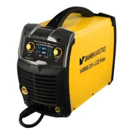 VARSTROJ Varstroj VARMIG 201-i LCD Pulse Profesionalni inverterski aparat za zavarivanje (MIG/MAG, TIG, MMA)