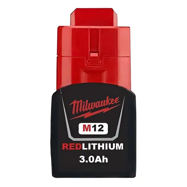 Baterija za alat MILWAUKEE M12 Li-Ion 10.8V 3000mAh