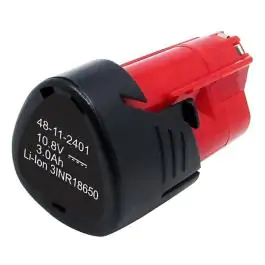 Baterija za alat MILWAUKEE M12 Li-Ion 10.8V 3000mAh