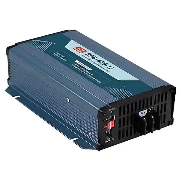 Punjač akumulatora - Li-Ion baterija NPB-450-24NFC 450W / 21-42V MeanWell