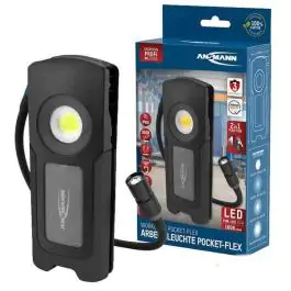 Punjiva Radna Lampa WL1500R Li-Jon Pocket-Flex ANSMANN
