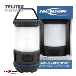 Profesionalna lampa za kampovanje CL200B Ansmann