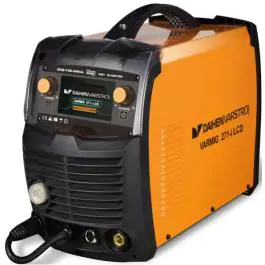 Inverterski MIG/MAG aparat sa naprednim LCD interfejsom VARMIG 271-i LCD VARSTROJ
