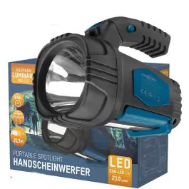 Baterijska radna lampa HS230B ANSMANN