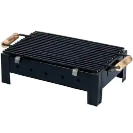 Roštilj sa ložištem 50x30 cm