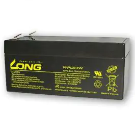 Baterija 12V 13W WP1213W LONG F1