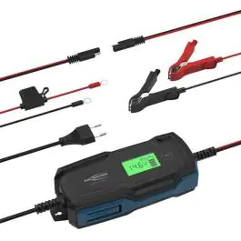 Punjač akumulatora BC 6-12V /4A ANSMANN