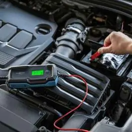 Punjač akumulatora BC 6-12V /4A ANSMANN