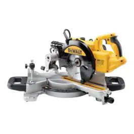 DeWalt DWS774 kompaktna klizna ger testera 216 mm, 1400 W sa XPS osvetljenjem