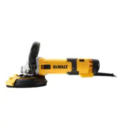 DeWalt DWE4257KT profesionalna ugaona brusilica za beton 125 mm, 1500W sa koferom