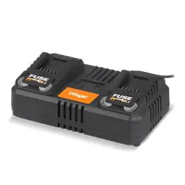 FUSE 18V Dvostruki brzi punjač 2 x 4,5A