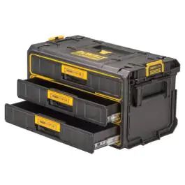 DeWalt DWST08330-1 kutija za alat sa tri fioke, ToughSystem® 2.0