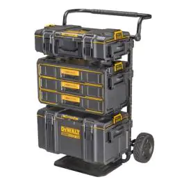 DeWalt DWST08330-1 kutija za alat sa tri fioke, ToughSystem® 2.0