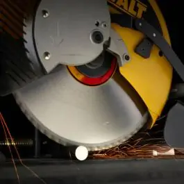 DeWalt DT1926 list za testeru za metal, 355 mm, 66 zuba