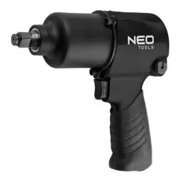 Pneumatski udarni odvijač sa setom ključeva NEO TOOLS 14-502