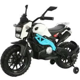 Dečiji motor na akumulator 501 plavi