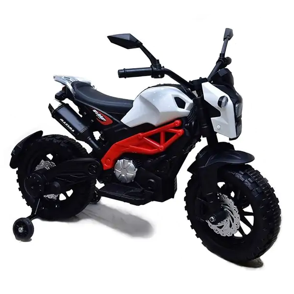 Dečiji motor na akumulator 501 crveni