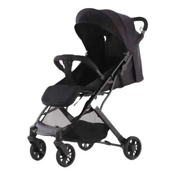 Kolica za bebe TS-02 Crna