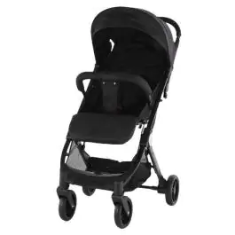 Kolica za bebe TS-02 Crna