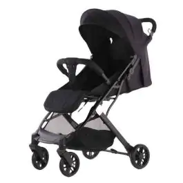 Kolica za bebe TS-02 Crna