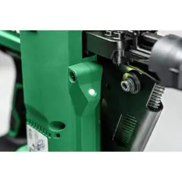 Hikoki NR1890DCA-W9Z 18V akumulatorski pištolj za eksere, bez četkica – telo i kofer