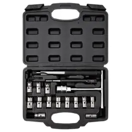 Set za čišćenje ležišta za ubrizgavanje 17/1 – NEO TOOLS 11-885