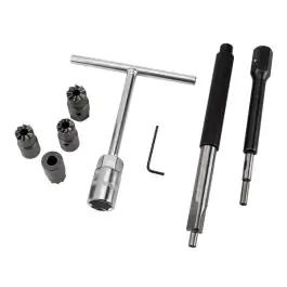 Set za čišćenje ležišta za ubrizgavanje 17/1 – NEO TOOLS 11-885