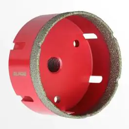 Dijamantska kruna M14 51mm za keramiku BLADE BDK