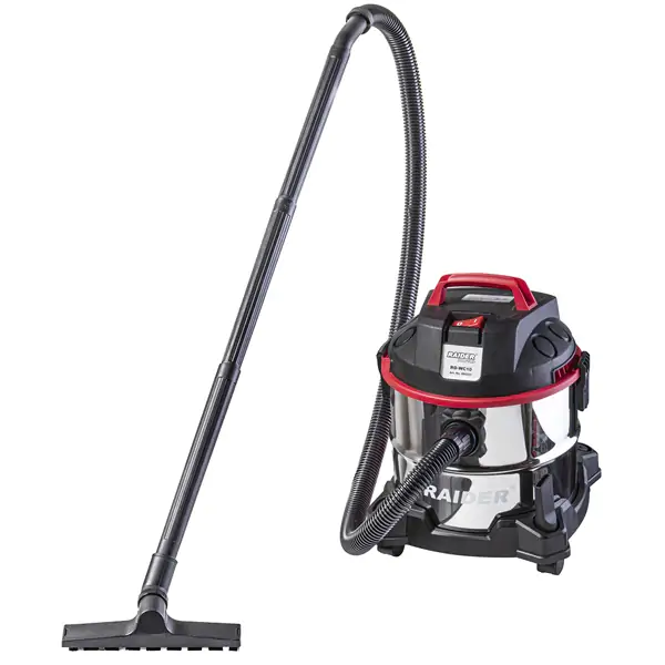 Usisivac RD-WC10 za suvo i mokro usisavanje 1200W Raider