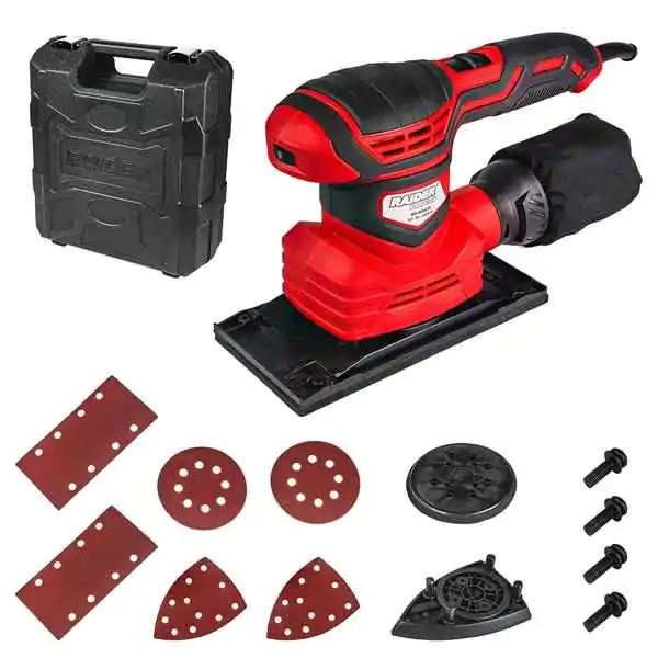 Multifunkionalna vibraciona brusilica RD-MSA30 300W fi125mm