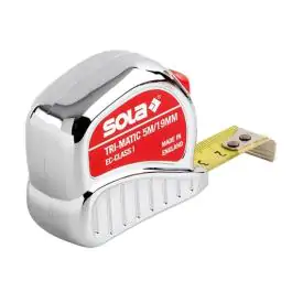 Metar TRI-MATIC 5m Sola