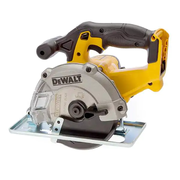 DeWalt DCS373N akumulatorska kružna testera za metal 18V – 140 mm, bez baterije - proizvod na akciji