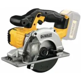 DeWalt DCS373N akumulatorska kružna testera za metal 18V – 140 mm, bez baterije
