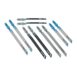 DeWalt DT2294 univerzalni set listova za ubodnu testeru za drvo i metal, 10 kom