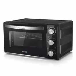 Električna mini pećnica sa tajmerom 35L HAEGER OV-35B.033A