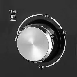 Električna mini pećnica sa tajmerom 35L HAEGER OV-35B.033A